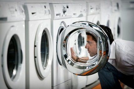 Multifunctionality of modern washing machines