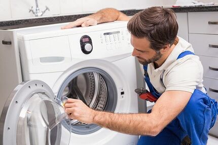 Bosch washing machine maintenance
