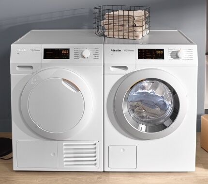 Premium class washing machines