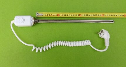 Elementos de aquecimento tubulares para radiadores