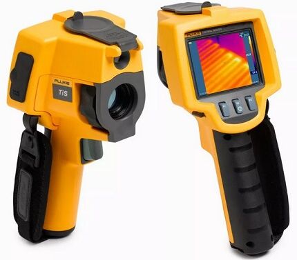 Construction thermal imager