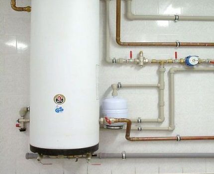 Water heater