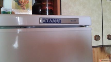 Refrigerador Atlant