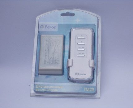 Безжичен превключвател Feron TM72