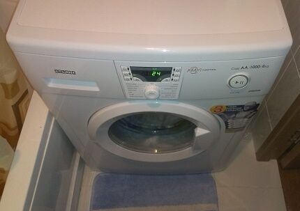 Long service life of Atlant washing machines