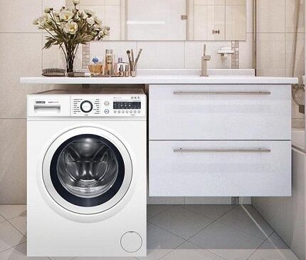 Small washing machine