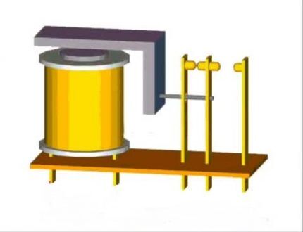 Normally Closed Contact Relay