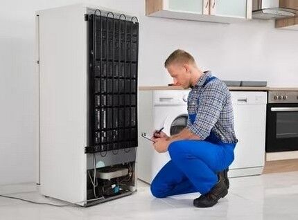 Refrigeration repair Biryusa