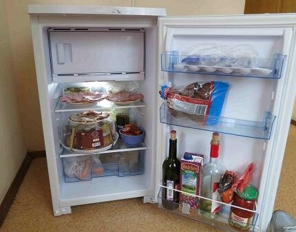 Reglas para el cuidado de los refrigeradores.