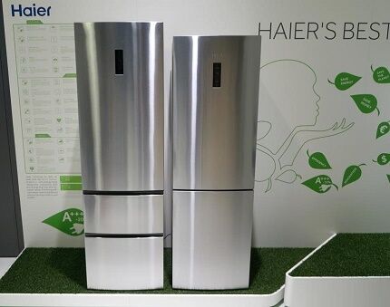 Eco-friendly na refrigerator