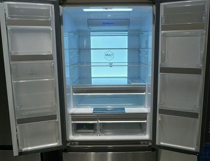 Haier refrigerator internals