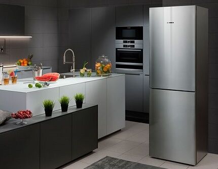 Reliability of Bosch refrigeration machines