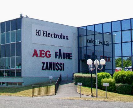 Electrolux representative office in France
