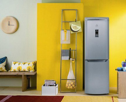 Indesit con sistema No Frost