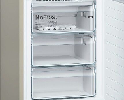 Frost-free cooling system