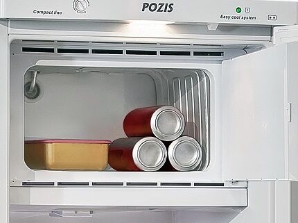 Budget koelkasten van Pozis