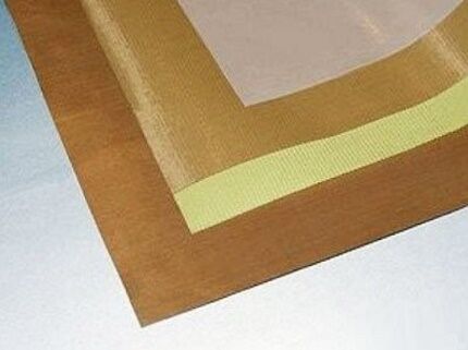 Fiberglass insulating fabric