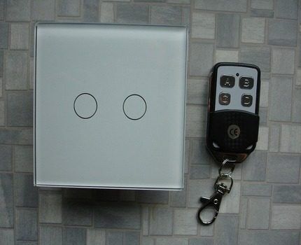 Kombinētais dimmer