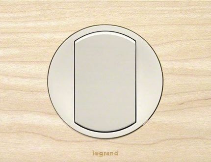 Dimmer Legrand Celiane series