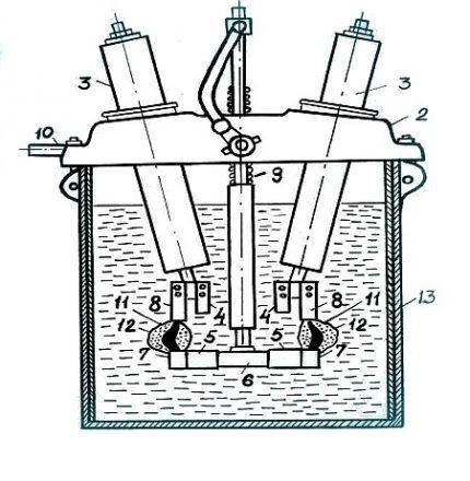 Afbryder VME-6-200