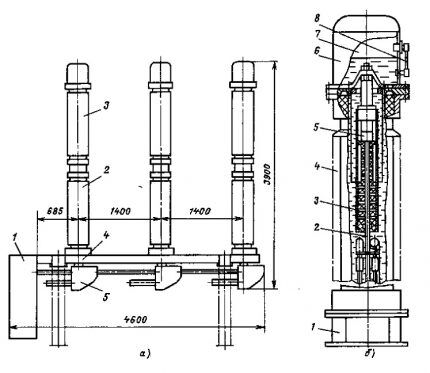 Switch VMT-110