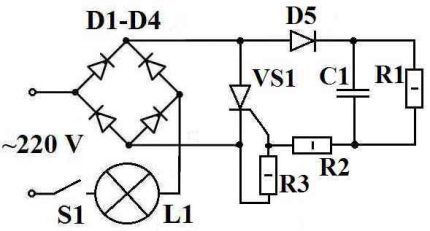 200V Time Delay Relay