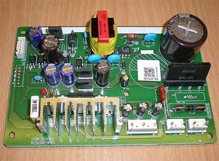Inverter - power electronics board