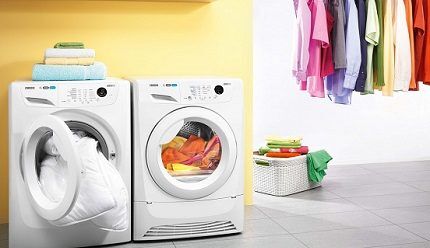 Zanussi technology