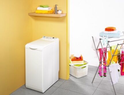 Zanussi topplaster