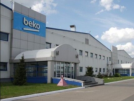 Beko plant in Russia
