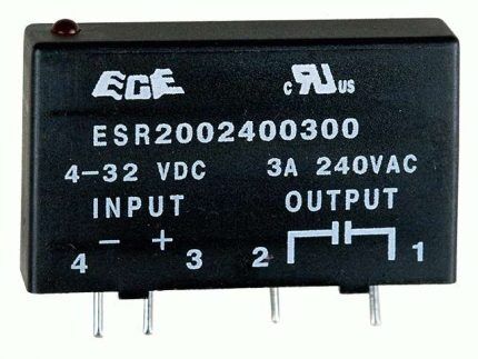 DC Solid State Relay