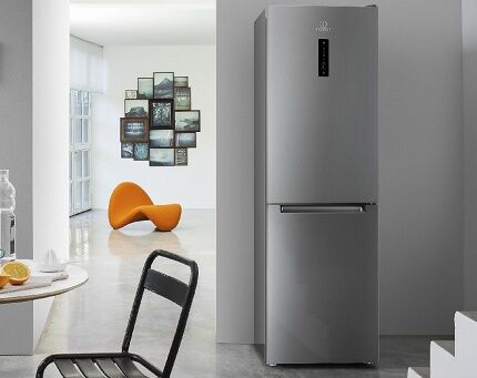 Refrigerator from the company Indesit