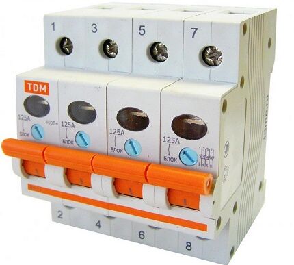 Module de déconnexion de charge