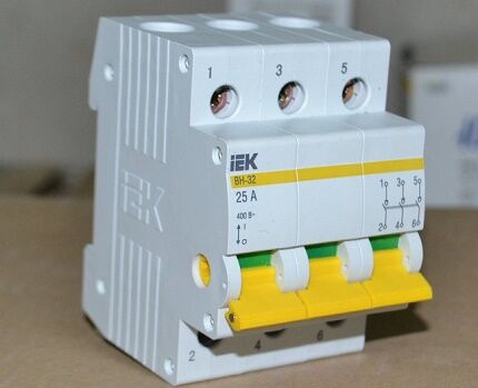 Încărcați modulul de deconectare