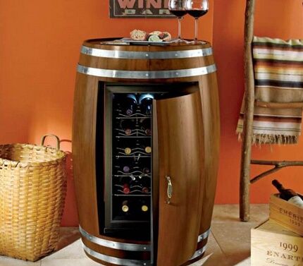 Original wine refrigerator