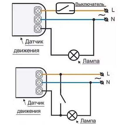 Key switch circuits