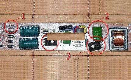 A quoi ressemble le ballast ?