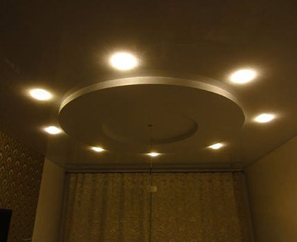 LED lamps flickering