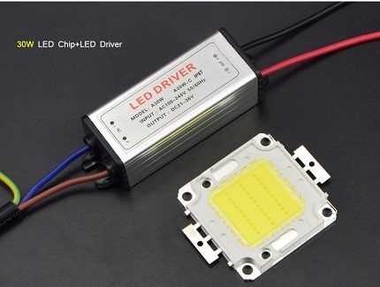 LED power supply