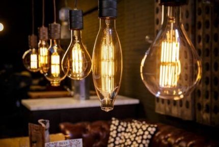 Filament lamp