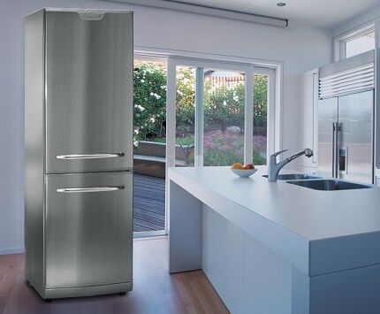 Wide range of household refrigerators