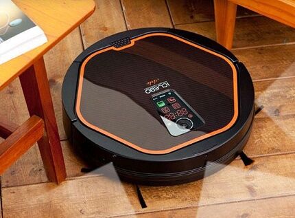 Purpose of the Iclebo robotic vacuum cleaner