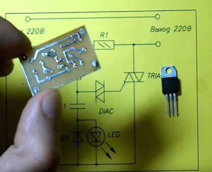 Dimmer tasarımı 