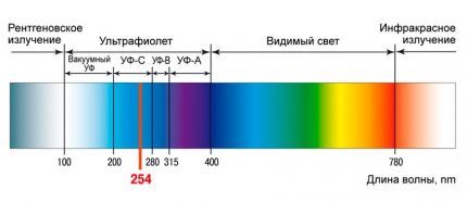 Ultravioletinė radiacija