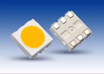 SMD LED'leri