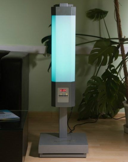 lampe UV