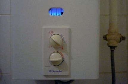 Speaker control panel