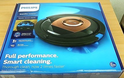 Συσκευασία Philips FC8776