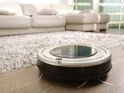 Advantages of Polaris robotic vacuum cleaners