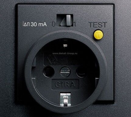 Threshold differential current marking